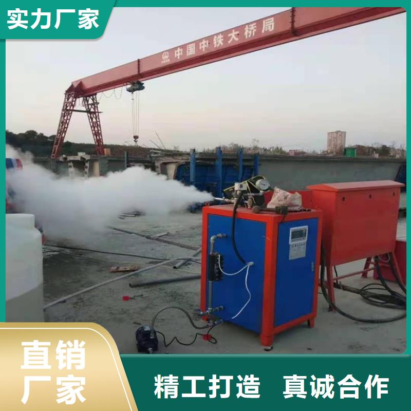 蒸汽发生器锅炉厂家细节严格凸显品质