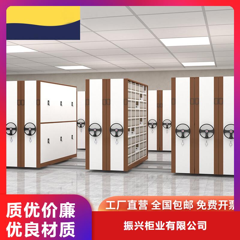手摇密集柜,办公档案柜根据要求定制