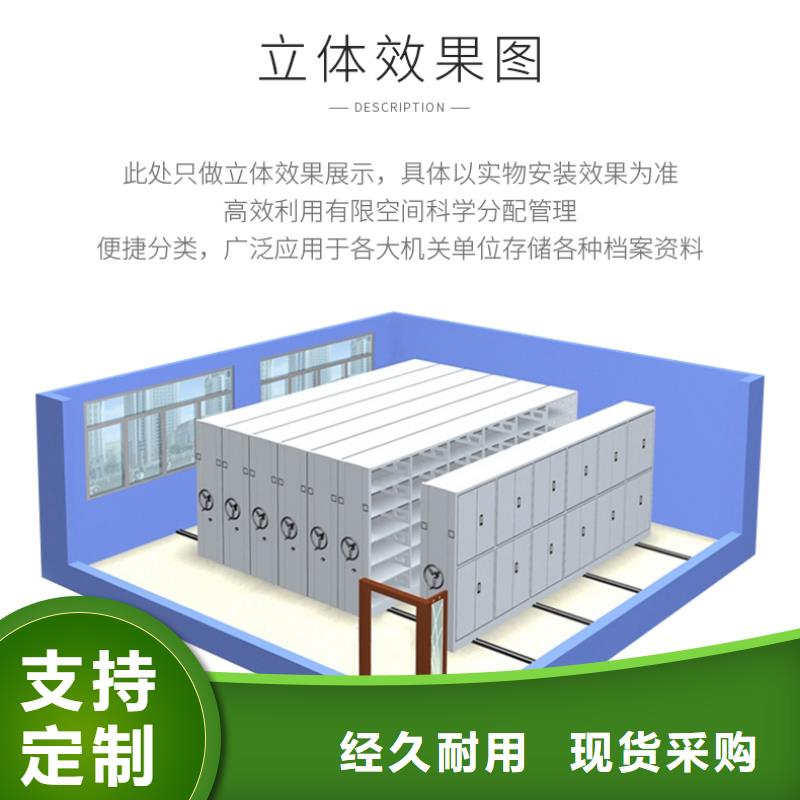 钢质密集柜高端定制