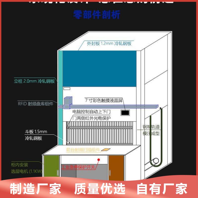 选层柜档案柜厂家品质值得信赖