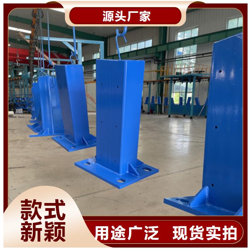 不锈钢复合管护栏哪家好厂家图片
