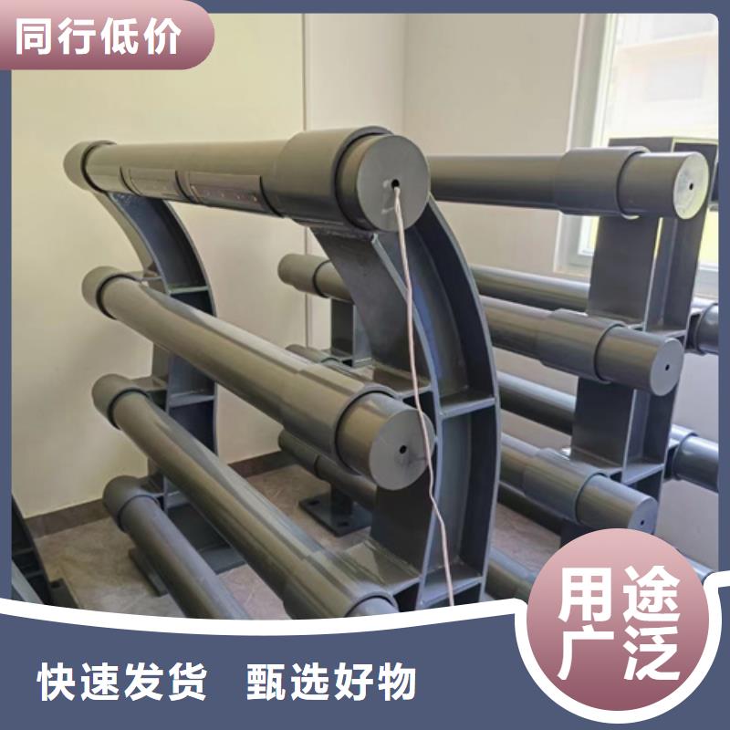 不锈钢复合管护栏桥梁护栏大库存无缺货危机