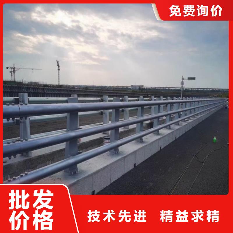 不锈钢复合管护栏栏杆-实业厂家