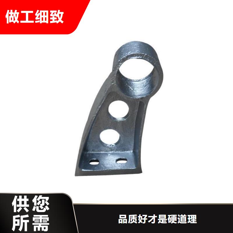 有现货的不锈钢复合管护栏厂家