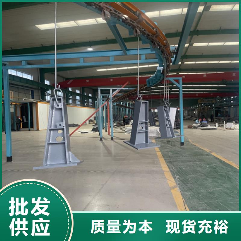 51*2.5不锈钢复合管栏杆现货可发