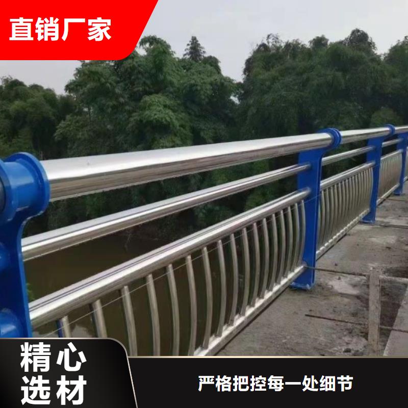 桥梁护栏规格常规型号大量现货