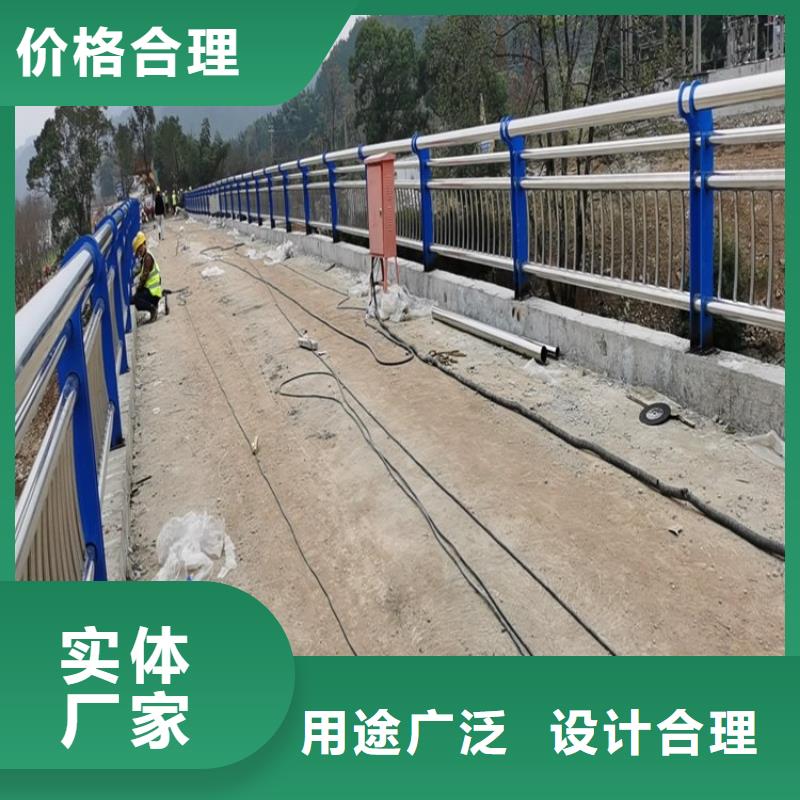 质量合格的桥梁护栏模板图片厂家