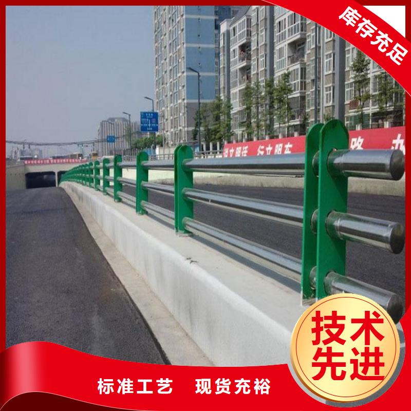 桥梁护栏市场行情