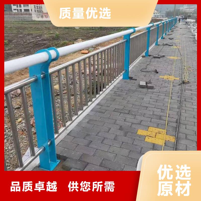 桥梁护栏高度标准生产设备先进