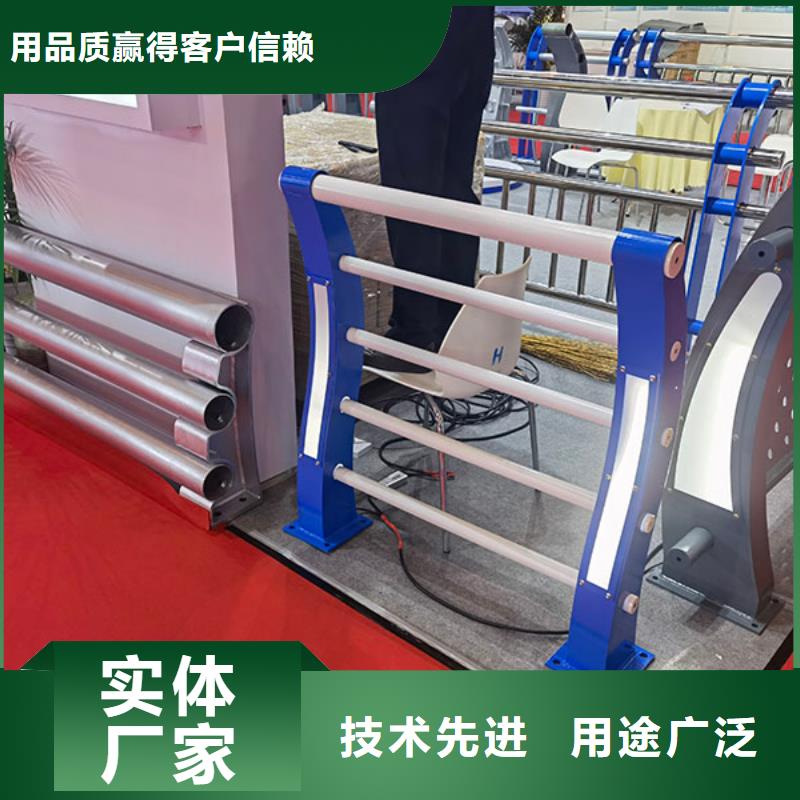 晋源复合管桥梁护栏立柱生产厂家