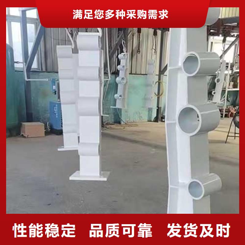 桥梁护栏图片价格-生产厂家