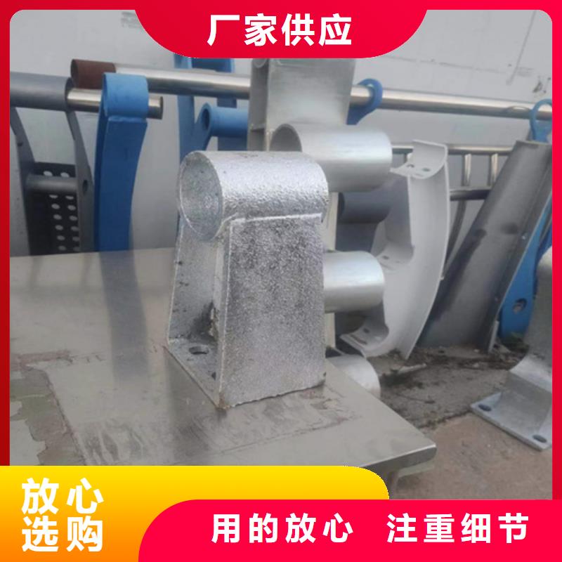 桥梁护栏图片生产经验丰富的厂家