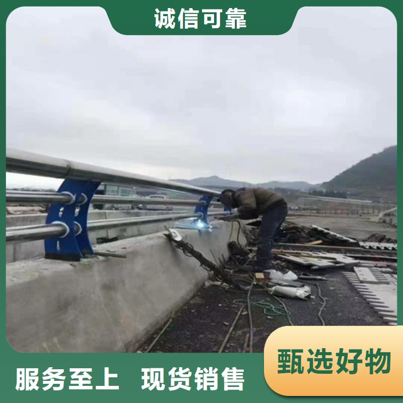 桥梁护栏图片_多年生产经验