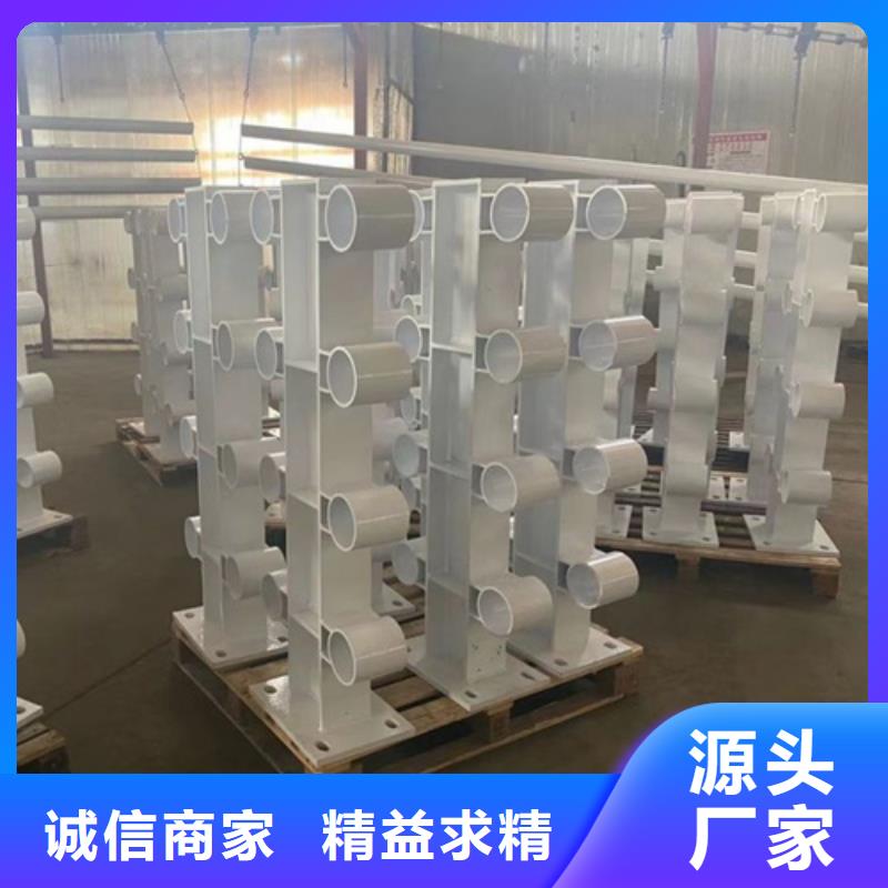 桥梁护栏图片施工厂家