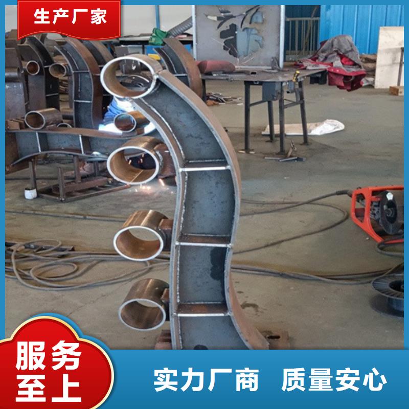 质量优的桥梁护栏模板图片实体厂家