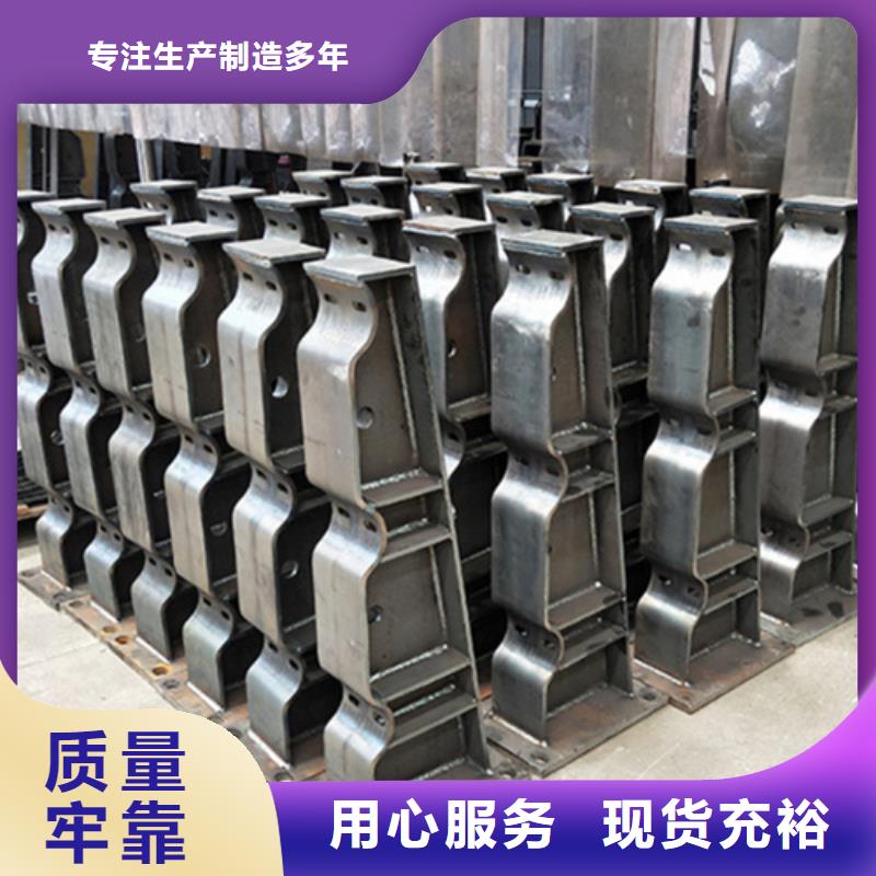 品质保证的桥梁护栏规范和标准厂家