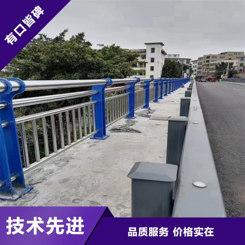 桥梁护栏图片_多年生产经验