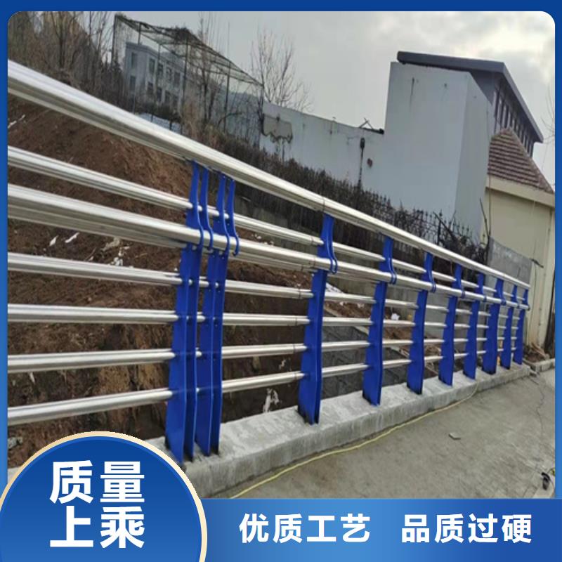 桥梁护栏河道护栏生产加工