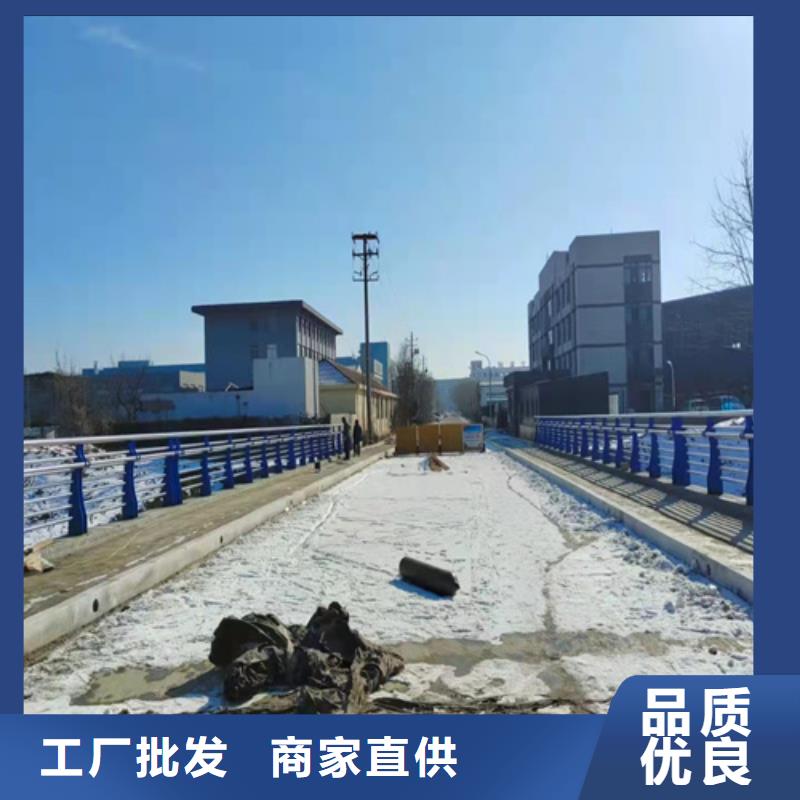 供应桥梁护栏生产厂家_优质厂家