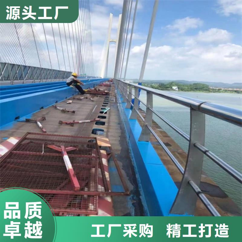 供应桥梁护栏生产厂家_优质厂家