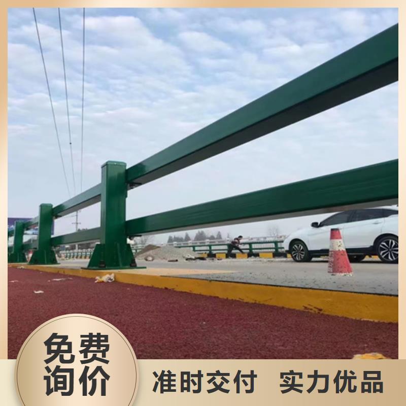 桥梁护栏规格品质上乘