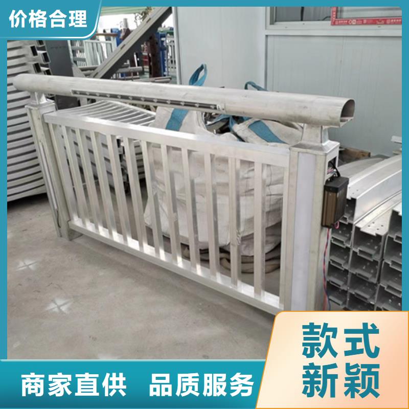 不锈钢桥梁护栏制造厂家随时发货快