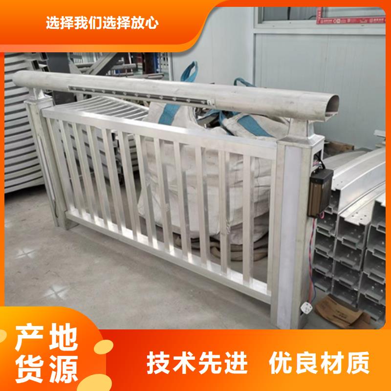 桥梁护栏规格品质上乘