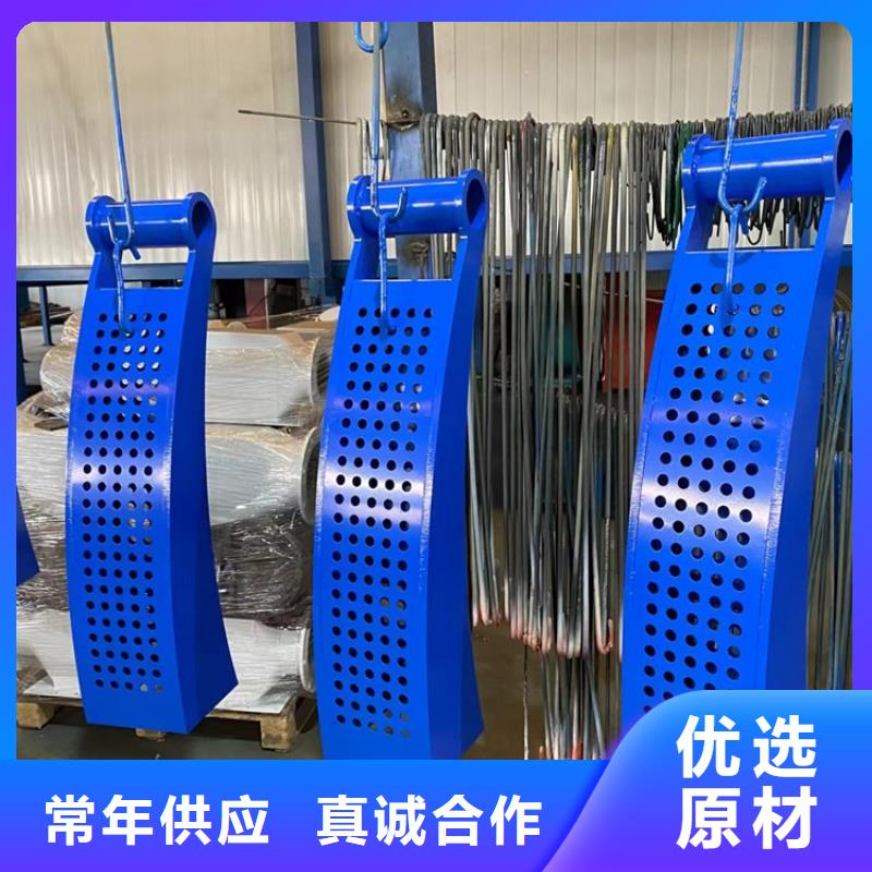 河道景观栏杆生产加工
