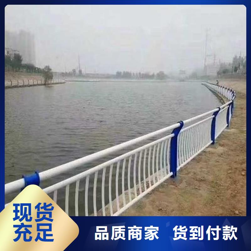 桥梁防撞护栏立柱价格实惠