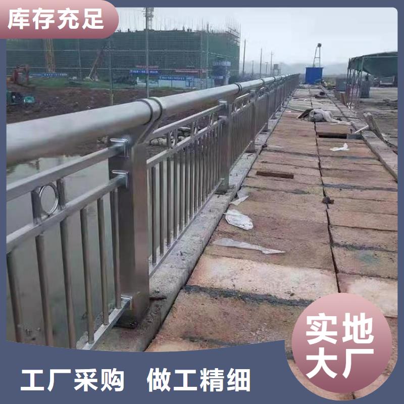 河边不锈钢钢丝绳围栏制作
