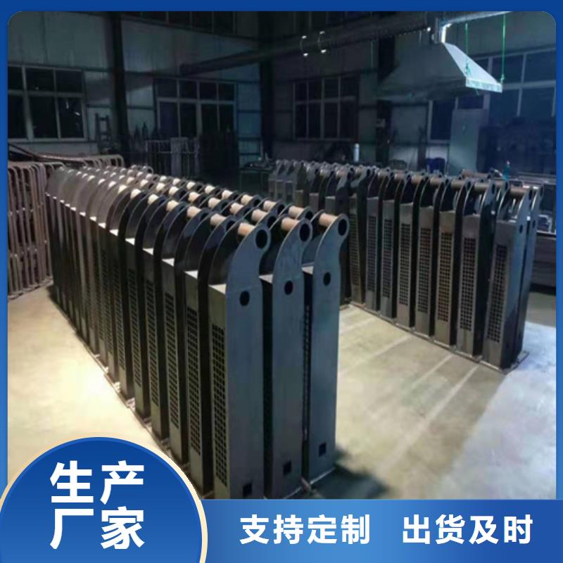 防撞304不锈钢桥梁栏杆-专业护栏厂家