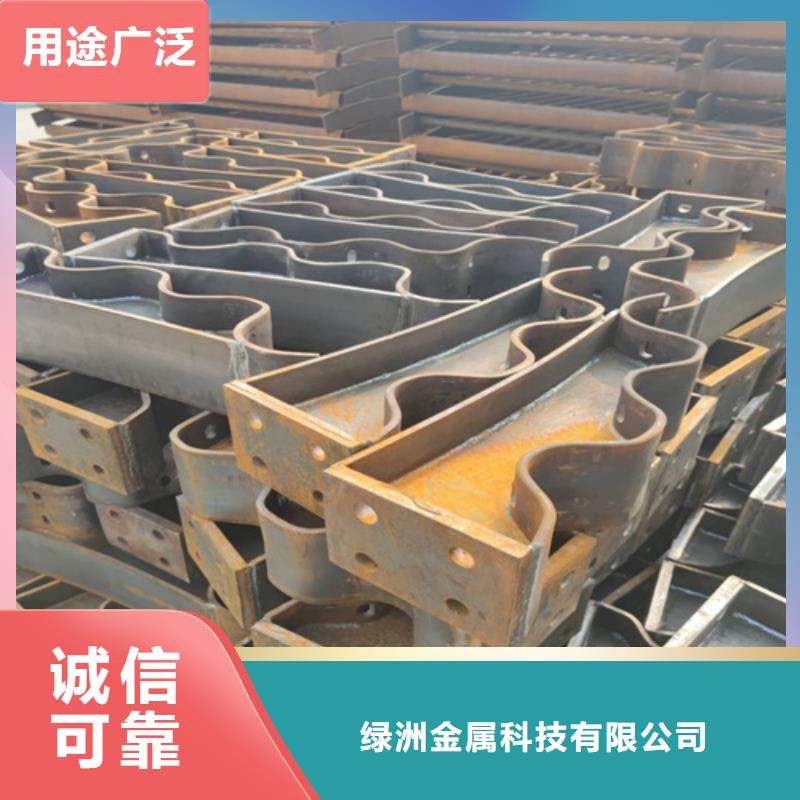铝合金景观灯桥梁护栏做工精细