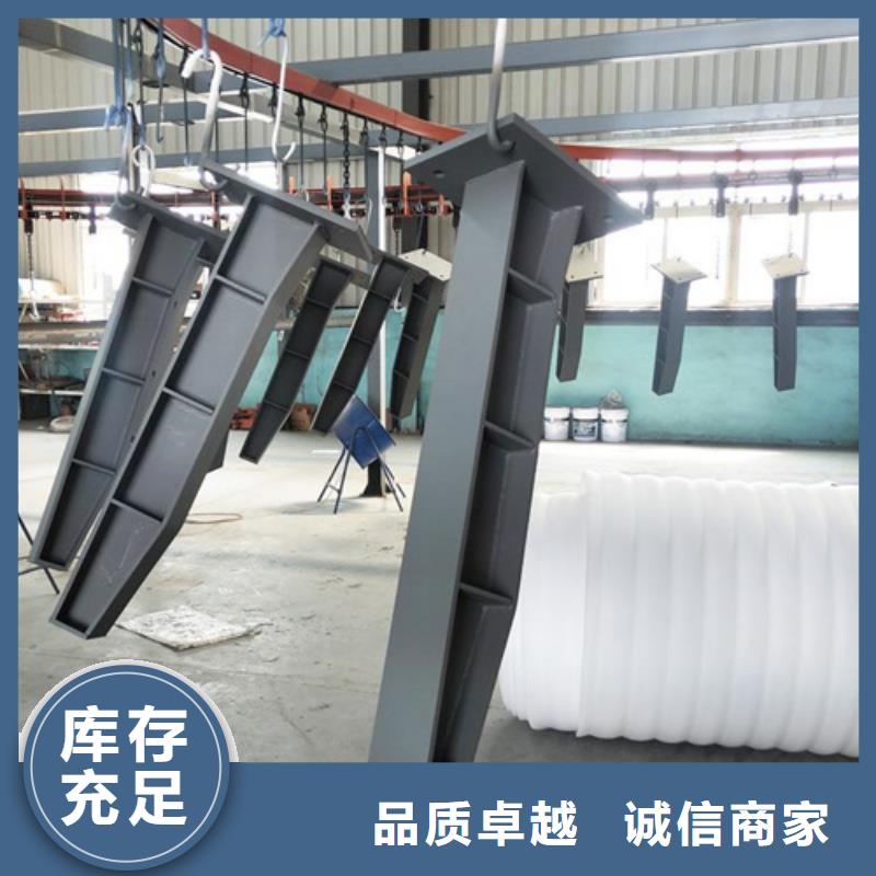 河道人行道栏杆图纸预算价格