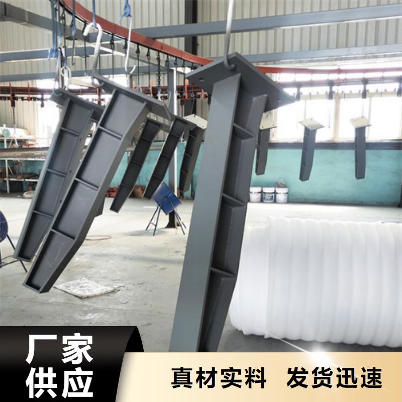 定制不锈钢景观栏杆_实力厂家