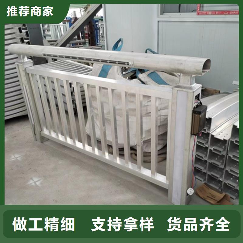 河边不锈钢钢丝绳围栏制作