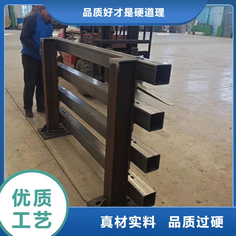 河边不锈钢钢丝绳围栏制作