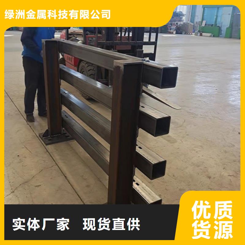 河边不锈钢钢丝绳围栏制作