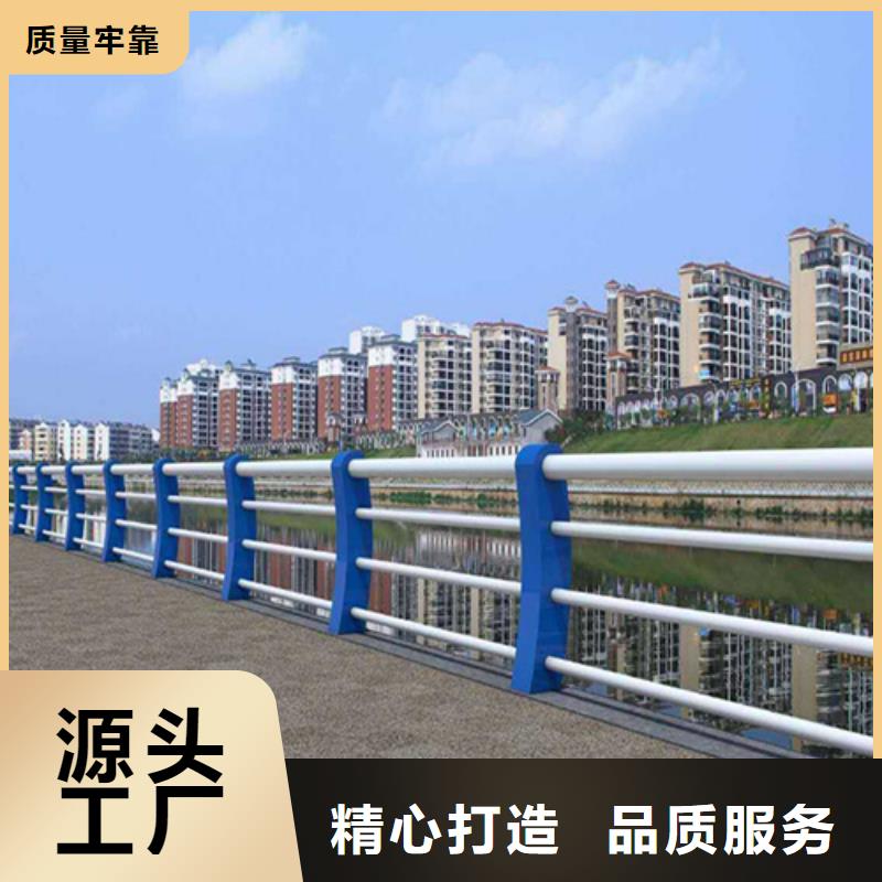河边不锈钢钢丝绳围栏制作