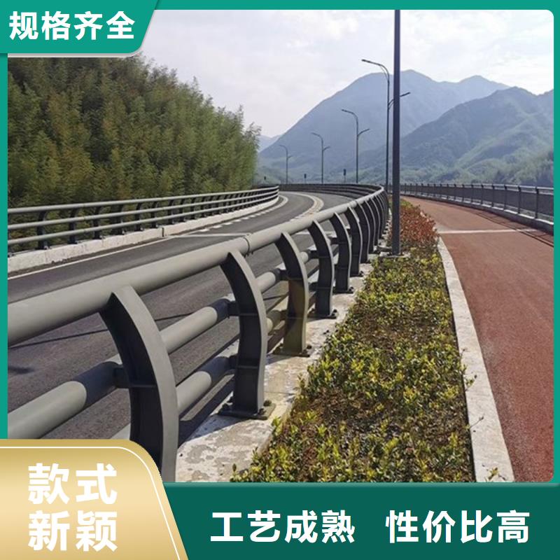 生产防撞桥梁栏杆制造厂