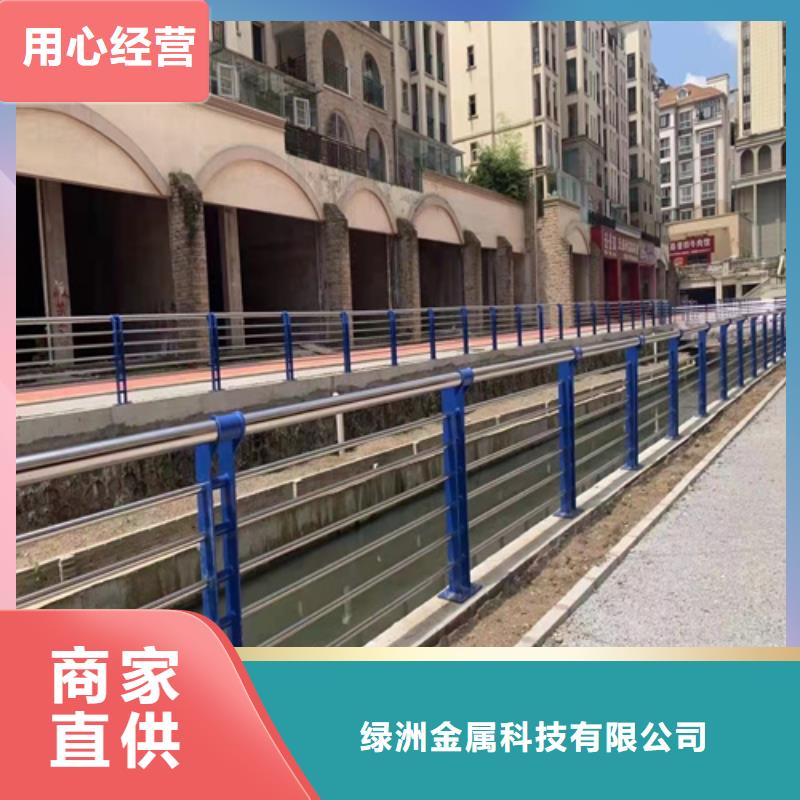 防撞桥梁护栏加工厂定制