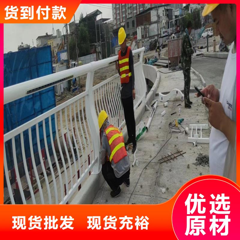 防撞护栏防撞护栏立柱质量可靠