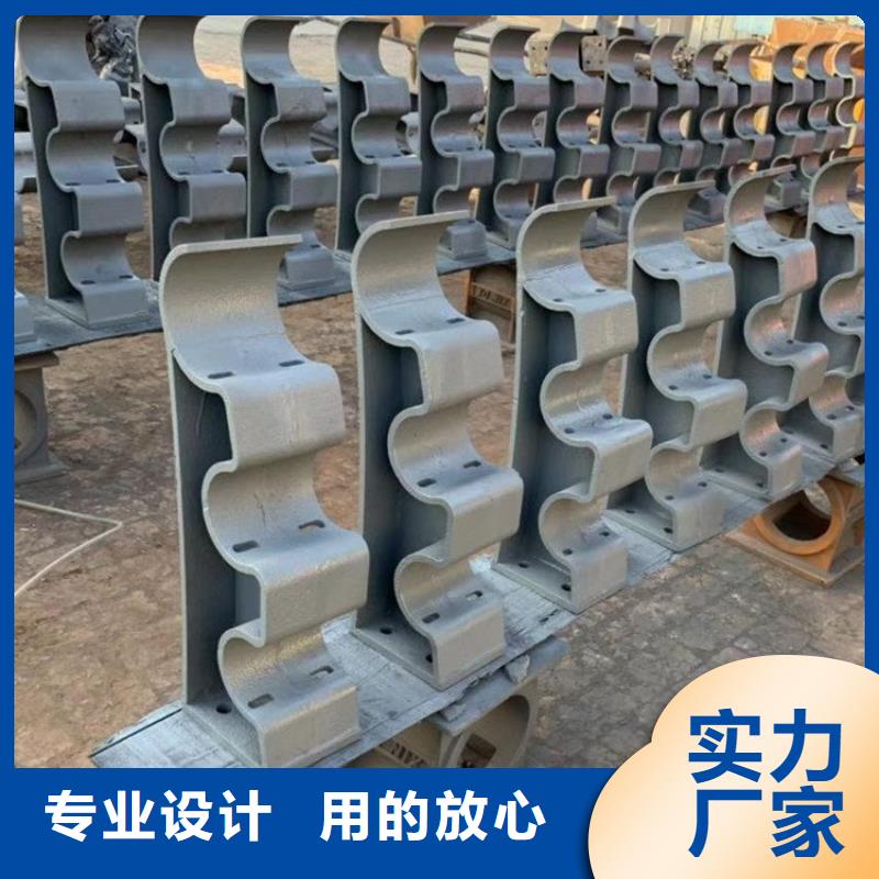 【防撞护栏河道护栏一站式采购方便省心】