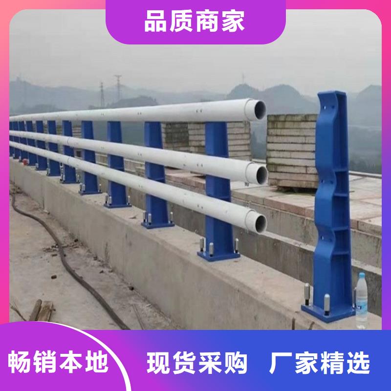 【防撞护栏,不锈钢立柱厂家案例】