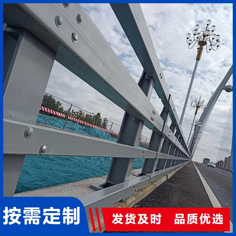 防撞桥梁景观护栏询问报价