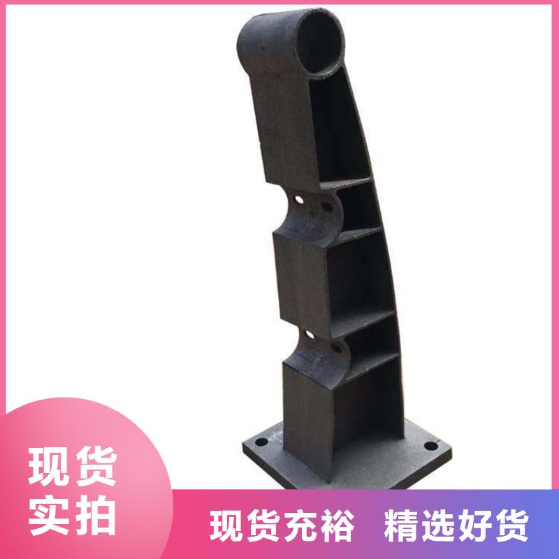 【防撞护栏多年行业经验】