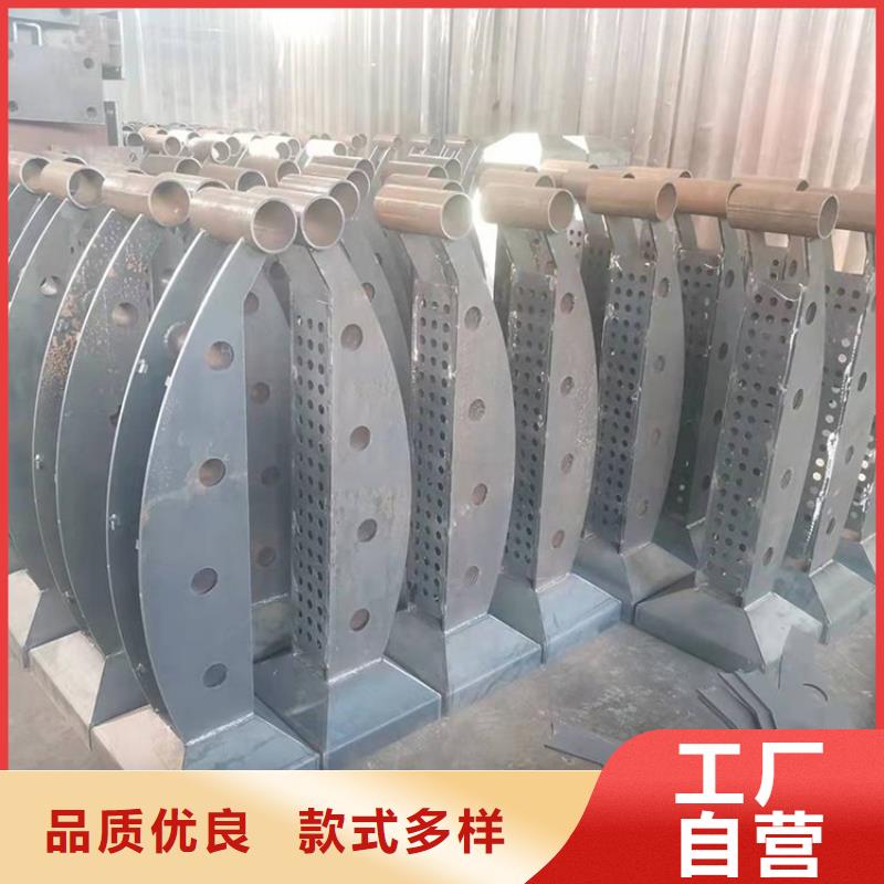 【防撞护栏河道护栏实力厂商】