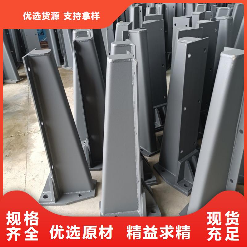 防撞桥梁景观护栏询问报价