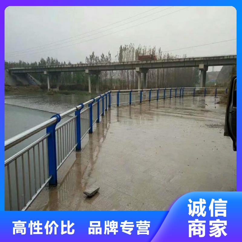 生产桥梁护栏桥梁栏杆景观护栏_品牌厂家