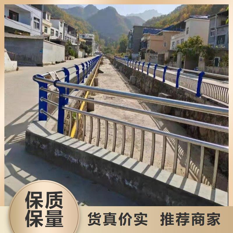 景观护栏产品质量过关