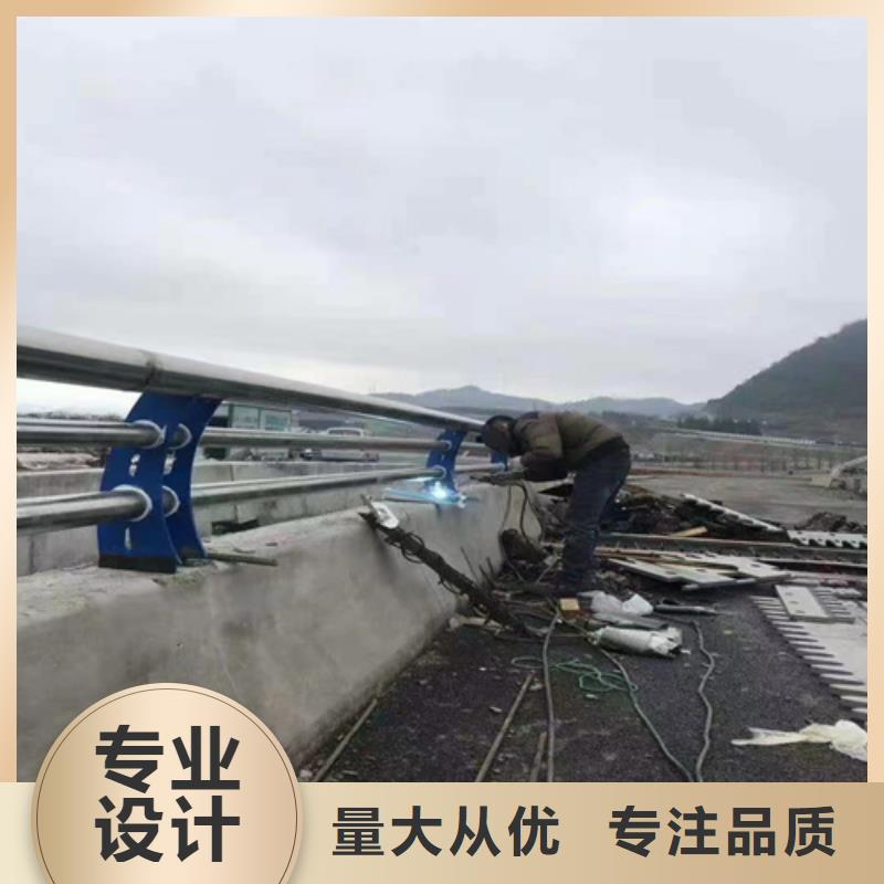 宁夏景观护栏产品种类
